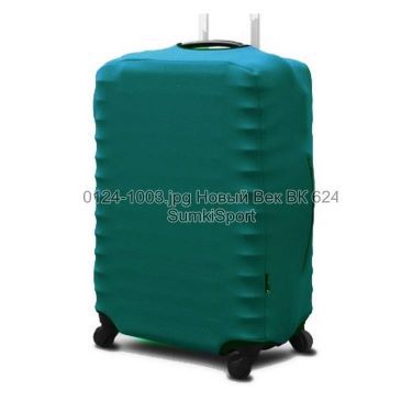 Чохол для валізи M неопрен Coverbag 0124 (1003)