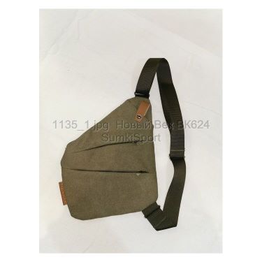 Барсетка кобура брезент Wallaby 1135 (6ua)