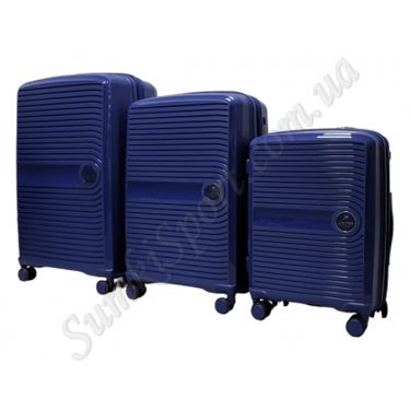 22303 Комплект чемоданов S M L