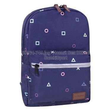 Рюкзак молодіжний Mini 8 л Bagland 508664 (749)