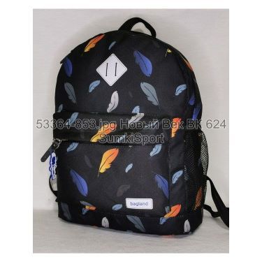 Рюкзак молодежный 17 л Bagland 533664 (853)