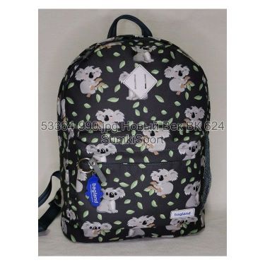 Рюкзак молодіжний 17 л Bagland 533664 (990)