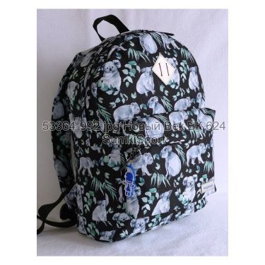 Рюкзак молодіжний 17 л Bagland 533664 (992)