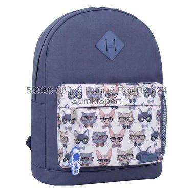 Рюкзак молодіжний 17 л Bagland 533662 (28)