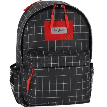 Рюкзак молодежный Stylish S 8 л Bagland 554694 (1339)