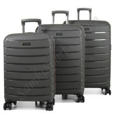 Комплект чемоданов Бьюти S M L Snowball 61303 (7)