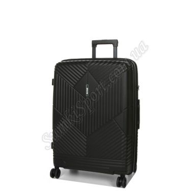 Чемодан средний M полипропилен Airtex 639 (5)