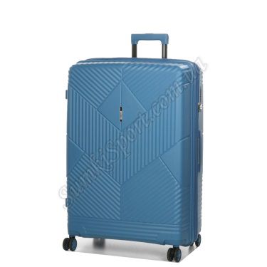 Валіза велика L поліпропілен Airtex 639 (22)