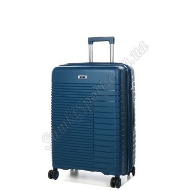 Чемодан средний M полипропилен Airtex 642 (8)