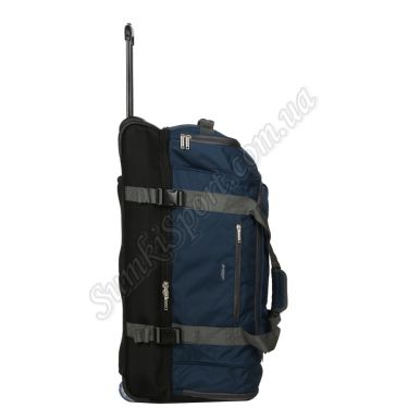 Сумка на колесах дорожня Adrastee 88 л Airtex 819 (8)