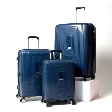 Комплект чемоданов S M L Airtex 241 (8)