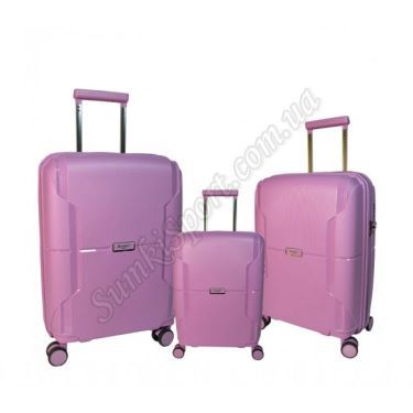Комплект чемоданов S M L Airtex 245 (40)