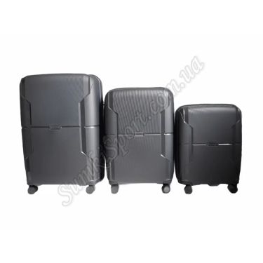Комплект чемоданов S M L Airtex 245 (7)