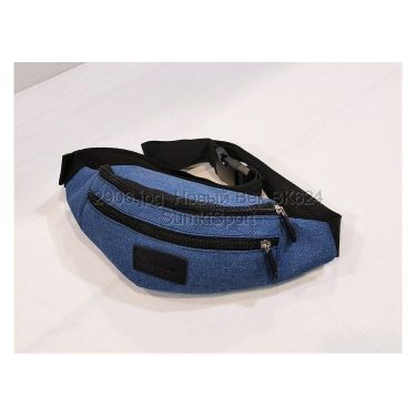 Сумка на пояс бананка Wallaby 2906 (22ua)