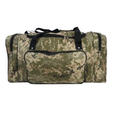 Сумка дорожная пиксель Wallaby 3071