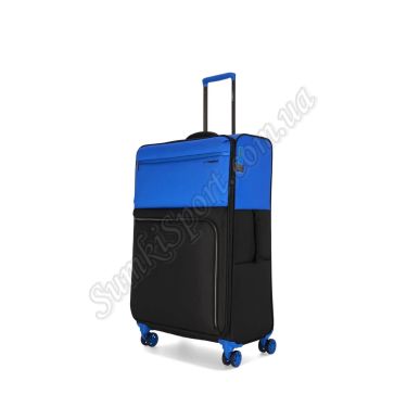 Чемодан маленький S Stella 31 л Bagland 442020 (10)