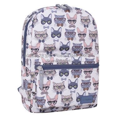 Рюкзак молодежный Mini 8 л Bagland 508664 (28)