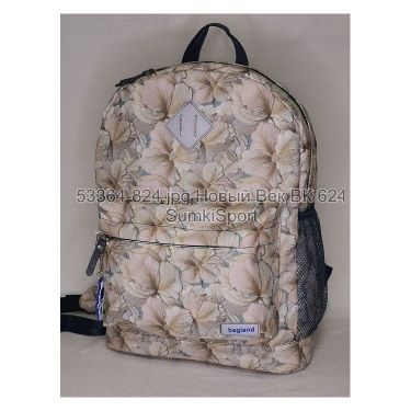 Рюкзак молодежный 17 л Bagland 533664 (824)