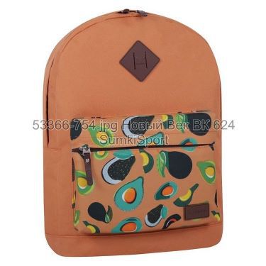 Рюкзак молодежный 17 л Bagland 533662 (754)