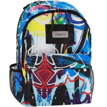Рюкзак молодіжний Stylish S 8 л Bagland 554694 (1342)