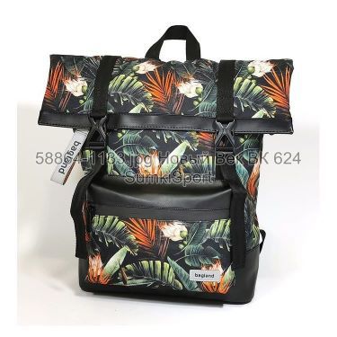 Рюкзак Roll Top Desert 21 л Bagland 588664 (1133ua)