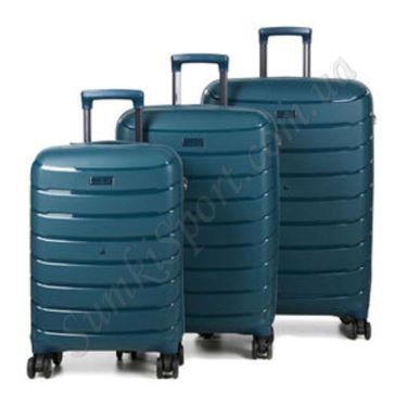 Комплект чемоданов Бьюти S M L Snowball 61303 (4)