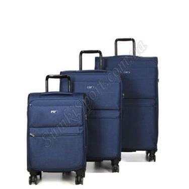 82803 Комплект валізи S M L