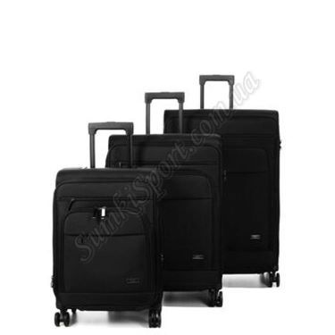 Комплект валізи S M L Airtex 829 (5)