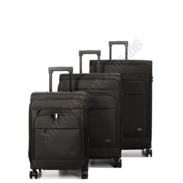 Комплект валізи S M L Airtex 829 (6)