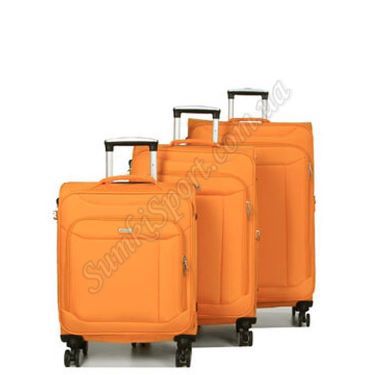 Комплект валізи S M L Snowball 87303 (2)