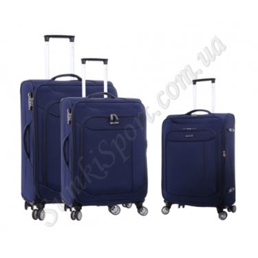Комплект валізи S M L Snowball 87303 (8)