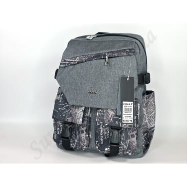 Рюкзак міський Dolly 554 (7)