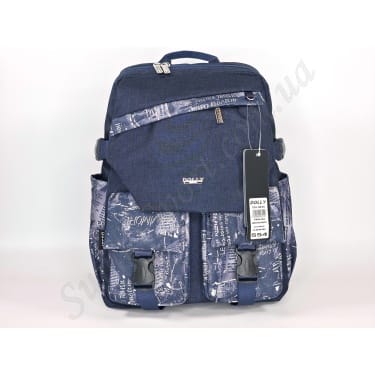 Рюкзак міський Dolly 554 (8)