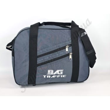 Сумка дорожная ручная кладь 19 л Bag Traffic С77 (7)